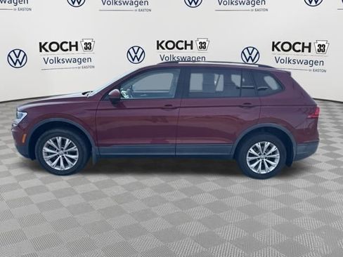 Used 2018 Volkswagen Tiguan S image 4
