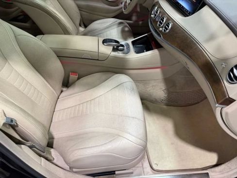 Used 2016 Mercedes-Benz S 550 4MATIC Sedan image 27