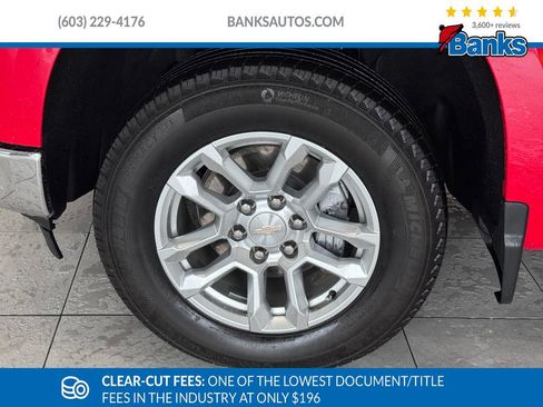 Certified 2023 Chevrolet Silverado 1500 LT image 4