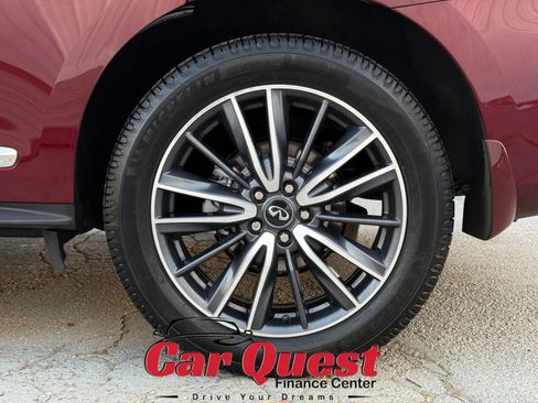 Used 2020 INFINITI QX60 Luxe w/ Sensory Package image 25