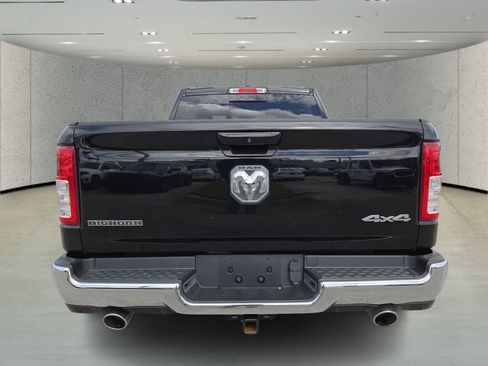 Used 2021 RAM 1500 Big Horn AWD/4WD image 4