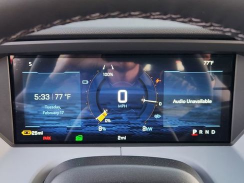 New 2027 Chevrolet Bolt RS FWD image 13