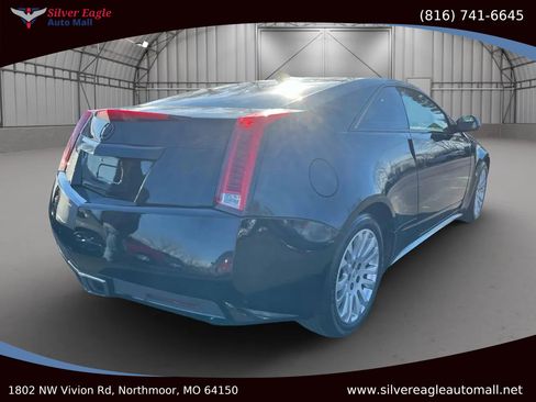 Used 2011 Cadillac CTS Performance image 9