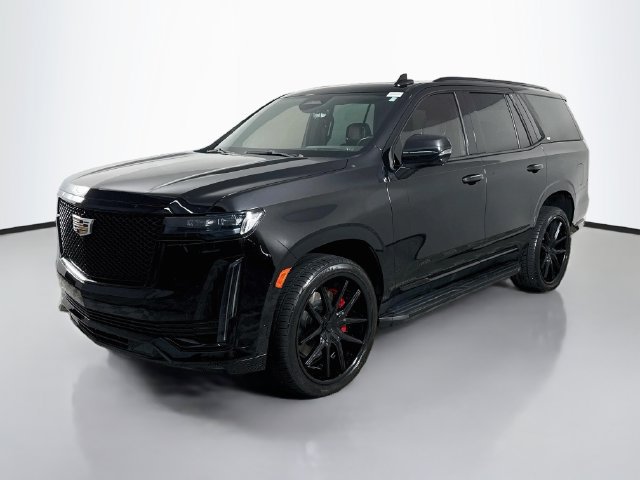 Used 2021 Cadillac Escalade Sport RWD image 4