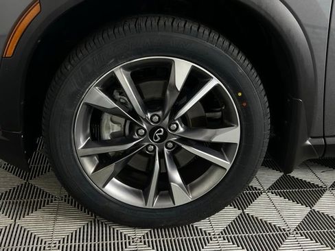 Used 2022 INFINITI QX60 Luxe w/ Cargo Package image 12