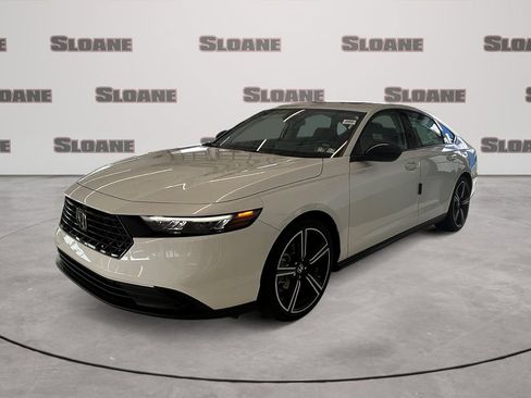 New 2026 Honda Accord SE image 1