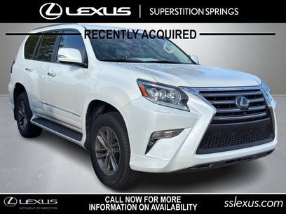 Used 2018 Lexus GX 460 Luxury