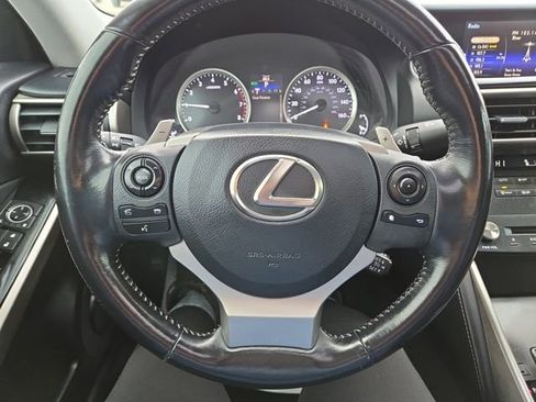 Used 2016 Lexus IS 200t image 20