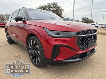 Used 2024 Lincoln Nautilus Reserve w/ Equipment Group 202A