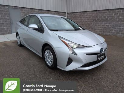 Used 2017 Toyota Prius Two w/ Carpet Mat Package
