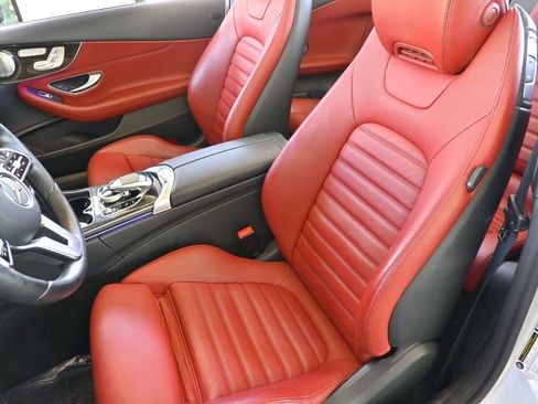Used 2021 Mercedes-Benz C 300 4MATIC Cabriolet image 14