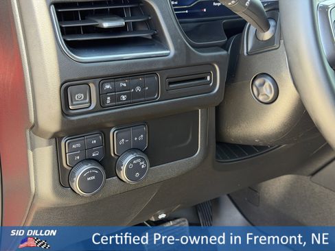 Used 2023 Chevrolet Tahoe RST w/ Sport Performance Package AWD/4WD image 14