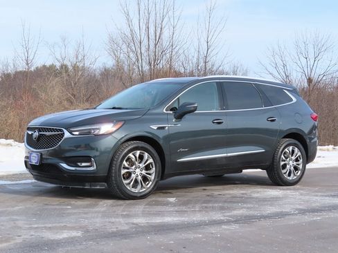 Certified 2019 Buick Enclave Avenir w/ Avenir Technology Package image 23