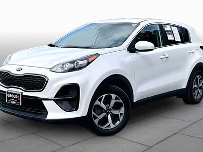 Used 2022 Kia Sportage LX