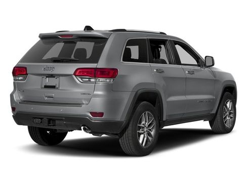 Certified 2017 Jeep Grand Cherokee Limited image 2