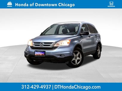 Used 2010 Honda CR-V EX