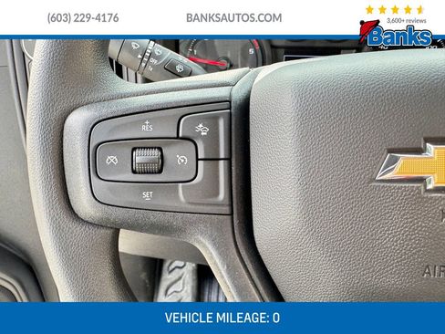 New 2026 Chevrolet Silverado 3500 W/T w/ WT Convenience Package image 14