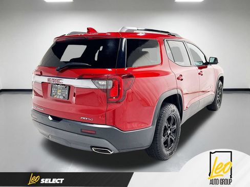 Used 2021 GMC Acadia AT4 w/ Technology Package AWD/4WD image 8