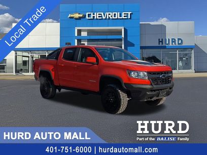 Certified 2020 Chevrolet Colorado ZR2 w/ ZR2 Dusk Special Edition