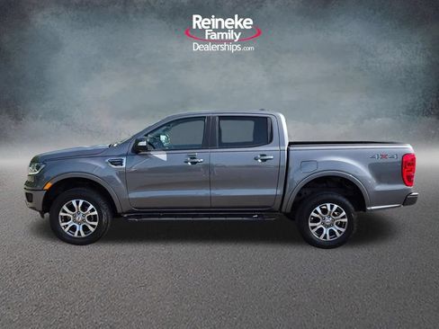 Used 2023 Ford Ranger Lariat w/ Technology Package AWD/4WD image 9