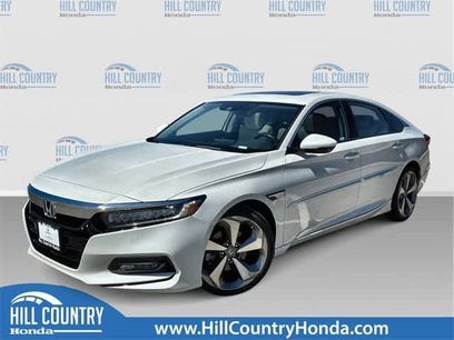 Certified 2020 Honda Accord Touring