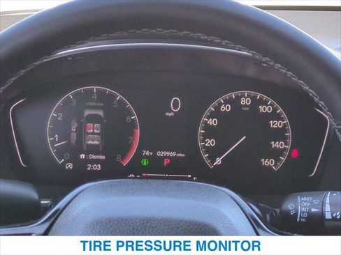 Certified 2024 Honda Civic EX-L image 16