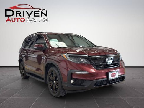 Used 2022 Honda Pilot Special Edition image 7