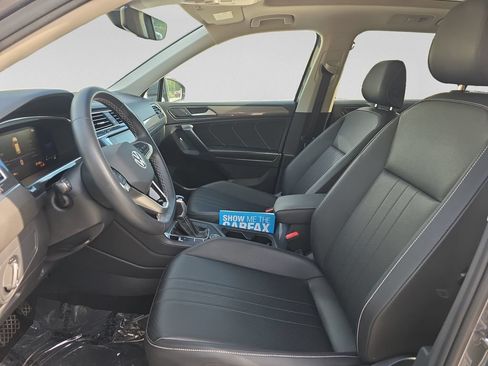 Certified 2023 Volkswagen Tiguan SE AWD/4WD image 21