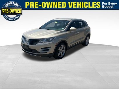 Used 2017 Lincoln MKC Premiere