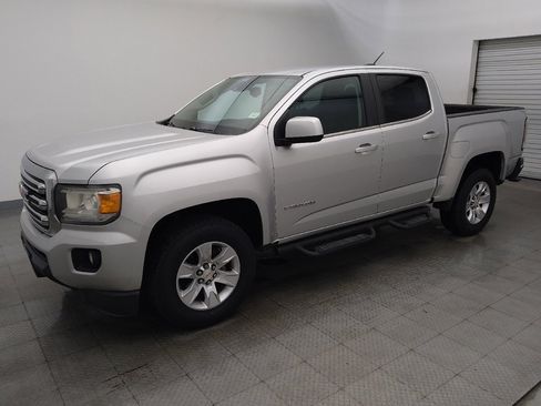 Used 2016 GMC Canyon SLE w/ SLE Convenience Package RWD image 2