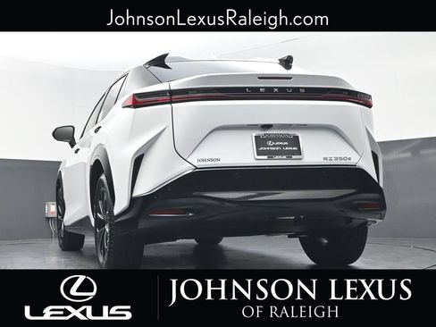 New 2026 Lexus RZ 350e 2WD image 20