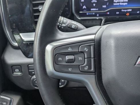 Used 2024 Chevrolet Silverado 1500 LT AWD/4WD image 16
