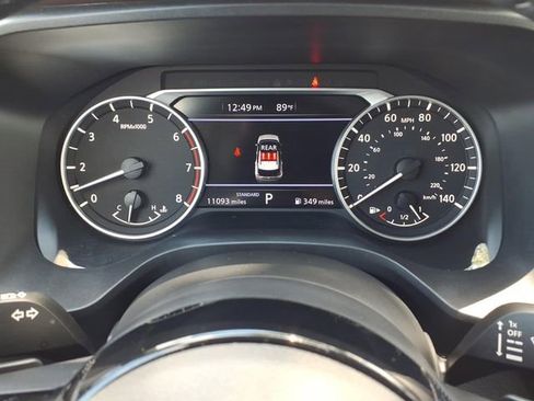 Used 2023 Nissan Rogue SV w/ SV Premium B Package FWD image 26