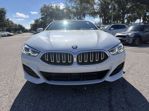 Used 2024 BMW 840i Convertible RWD image 2