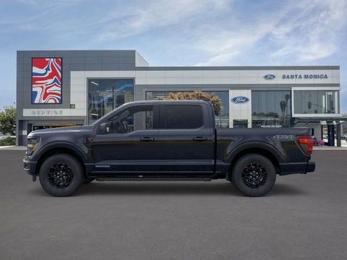 New 2026 Ford F150 XLT w/ Equipment Group 302A MID AWD/4WD image 3