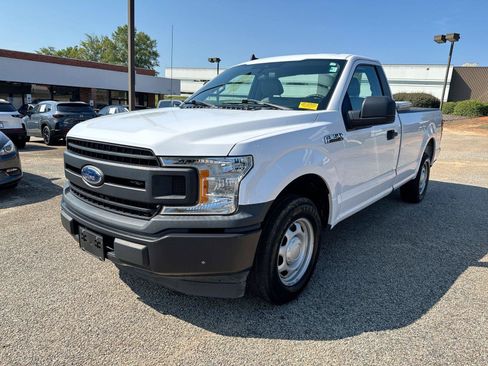 Used 2020 Ford F150 XL w/ Equipment Group 101A Mid RWD image 19