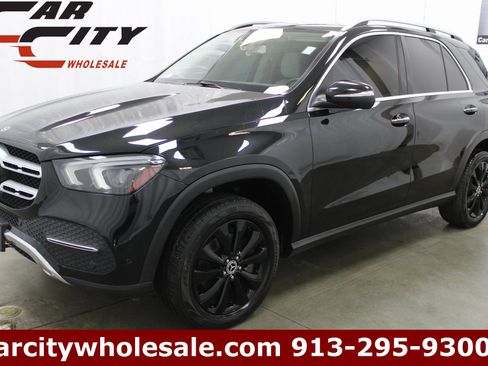 Used 2020 Mercedes-Benz GLE 350 4MATIC w/ Premium Package image 1