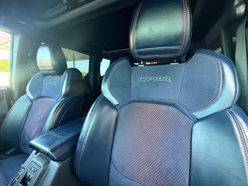Used 2023 Ford Bronco Raptor AWD/4WD image 33