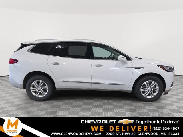 Used 2020 Buick Enclave Essence AWD/4WD image 1
