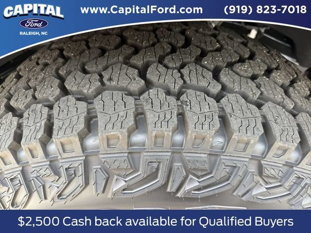 New 2026 Ford Bronco Big Bend AWD/4WD image 15