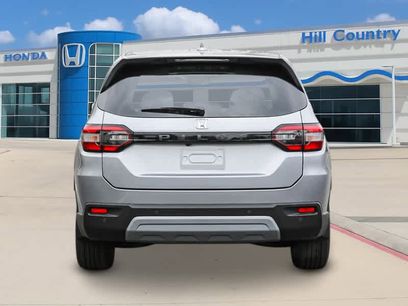 New 2025 Honda Pilot EX-L