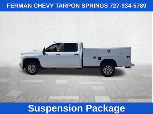 New 2026 Chevrolet Silverado 2500 W/T w/ WT Convenience Package image 7