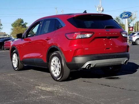 Used 2022 Ford Escape SE w/ Convenience Package image 7