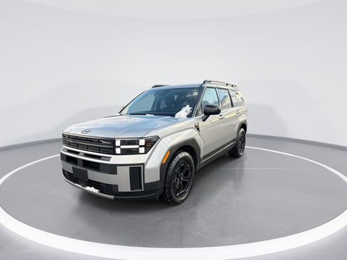 Certified 2025 Hyundai Santa Fe XRT image 4