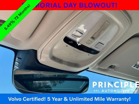 Certified 2023 Volvo XC60 B5 Plus FWD image 23
