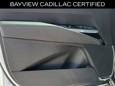 Certified 2025 Cadillac Escalade ESV Sport w/ LPO, ONYX Package RWD image 23