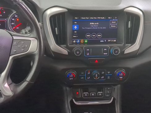 Used 2021 GMC Terrain SLT image 27