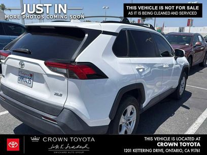 Used 2019 Toyota RAV4 XLE w/ Carpet Mat Package