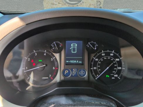 Used 2016 Lexus GX 460 Luxury AWD/4WD image 9