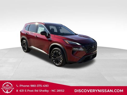 New 2026 Nissan Rogue SV image 5